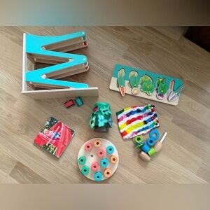 The Adventurer Play Kit